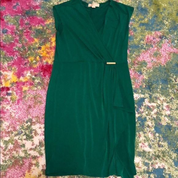 Sleeveless Michael Kors dress size medium - Picture 1 of 4